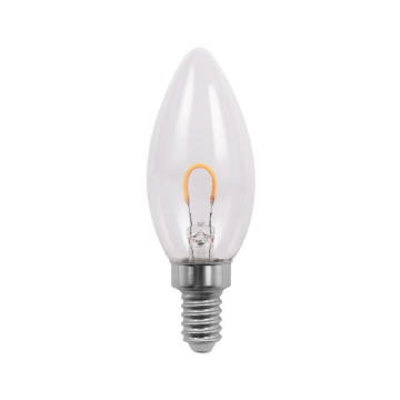 Chinese Supplierled Soft Filament U Shape Bulb